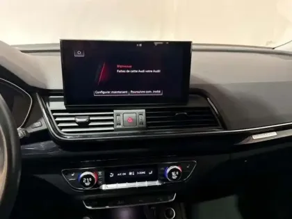 Photo 9 Audi Q5 50 TFSIe 299 S tronic 7 Quattro Avus
