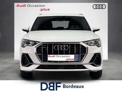 Photo 6 Audi Q3 45 TFSIe 245 ch S tronic 6 S line