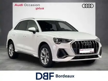 Photo 5 Audi Q3 45 TFSIe 245 ch S tronic 6 S line