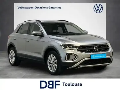 Photo 5 Volkswagen T-roc 1.0 TSI 110 Start/Stop BVM6 Life Plus