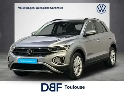 Photo Volkswagen T-roc Life Plus