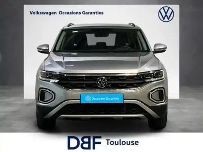 Photo 6 Volkswagen T-roc 1.0 TSI 110 Start/Stop BVM6 Life Plus
