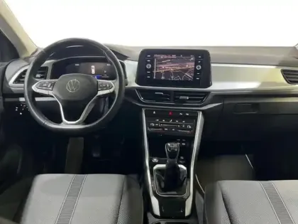 Photo 7 Volkswagen T-roc 1.0 TSI 110 Start/Stop BVM6 Life Plus