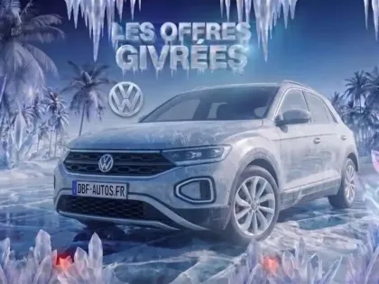Photo 10 Volkswagen T-roc 1.0 TSI 110 Start/Stop BVM6 Life Plus