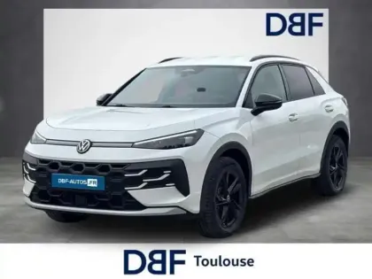 Photo Volkswagen T-roc Style