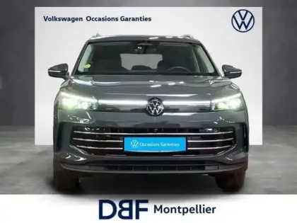 Photo 6 Volkswagen Tiguan 2.0 TDI 150ch DSG7 Elegance
