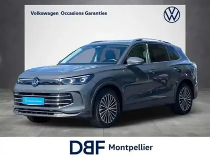 Photo Volkswagen Tiguan Elegance