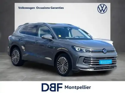 Photo 5 Volkswagen Tiguan 2.0 TDI 150ch DSG7 Elegance