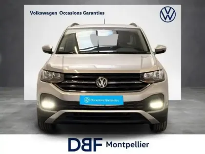 Photo 6 Volkswagen T-cross 1.0 TSI 95 Start/Stop BVM5 Lounge