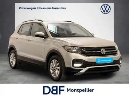Photo 5 Volkswagen T-cross 1.0 TSI 95 Start/Stop BVM5 Lounge