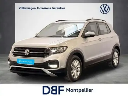 Photo Volkswagen T-cross Lounge