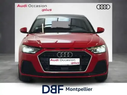 Photo 6 Audi A1 25 TFSI 95 ch S tronic 7 Advanced