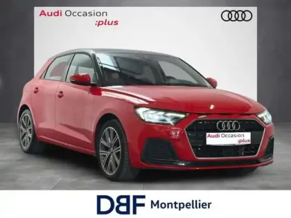 Photo 5 Audi A1 25 TFSI 95 ch S tronic 7 Advanced