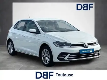 Photo 5 Volkswagen Polo 1.0 TSI 95 S&S BVM5 Style