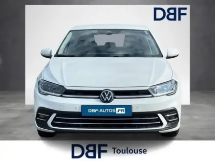 Photo 6 Volkswagen Polo 1.0 TSI 95 S&S BVM5 Style