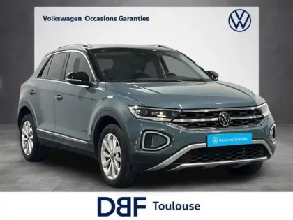 Photo 5 Volkswagen T-roc 1.5 TSI EVO 150 Start/Stop DSG7 Style