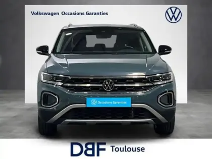 Photo 6 Volkswagen T-roc 1.5 TSI EVO 150 Start/Stop DSG7 Style