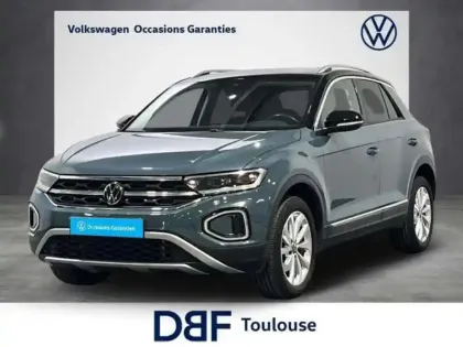 Photo Volkswagen T-roc Style