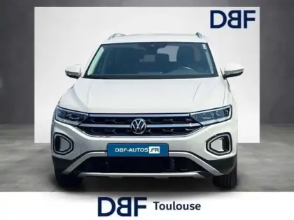 Photo 6 Volkswagen T-roc 1.5 TSI EVO2 150 Start/Stop DSG7 Style