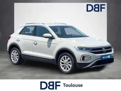 Photo 5 Volkswagen T-roc 1.5 TSI EVO2 150 Start/Stop DSG7 Style