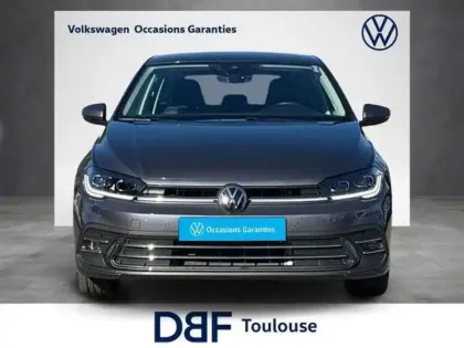 Photo 6 Volkswagen Polo 1.0 TSI 95 S&S DSG7 Style