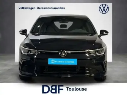 Photo 6 Volkswagen Golf 1.5 eTSI OPF 150 DSG7 R-Line