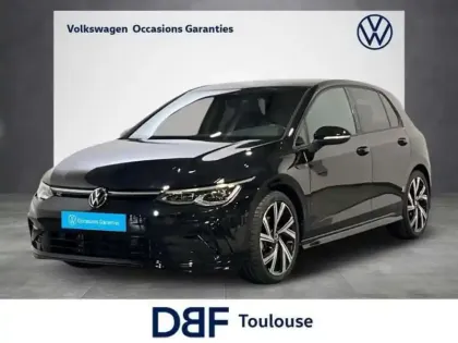 Photo Volkswagen Golf R-line