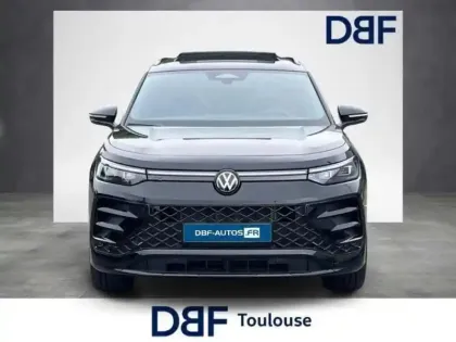 Photo 6 Volkswagen Tayron 1.5 EHYBRID 204CH DSG6 R LINE/EDI