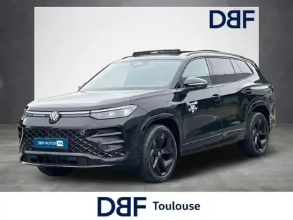 Photo Volkswagen Tayron R-line Edition