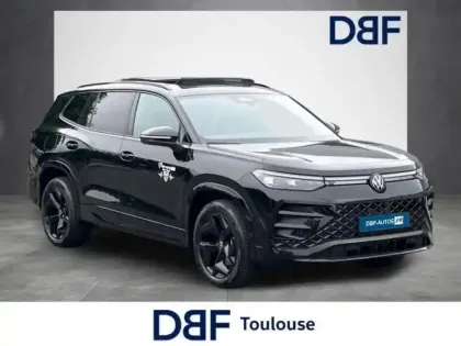 Photo 5 Volkswagen Tayron 1.5 EHYBRID 204CH DSG6 R LINE/EDI