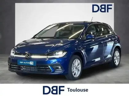 Photo Volkswagen Polo Style