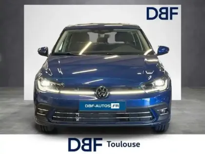 Photo 6 Volkswagen Polo FL 1.0 TSI 95 CH DSG7 STYLE