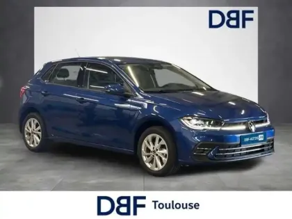 Photo 5 Volkswagen Polo FL 1.0 TSI 95 CH DSG7 STYLE