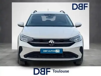 Photo 6 Volkswagen Taigo 1.0 TSI 116 CH DSG7 LIFE