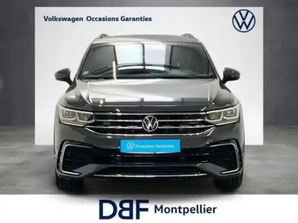 Photo 6 Volkswagen Tiguan 1.4 eHybrid 245ch DSG6 R-Line