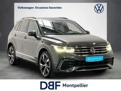 Photo 5 Volkswagen Tiguan 1.4 eHybrid 245ch DSG6 R-Line