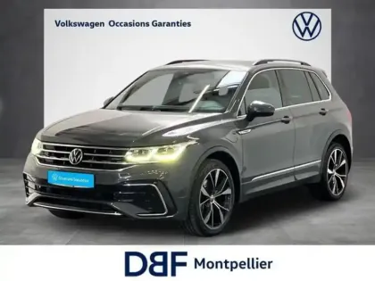 Photo Volkswagen Tiguan R-line