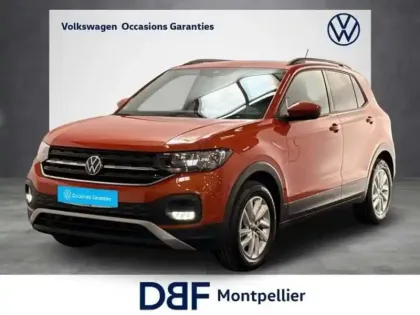 Photo Volkswagen T-cross Life Tech