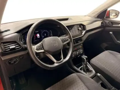 Photo 7 Volkswagen T-cross 1.0 TSI 110 Start/Stop DSG7 Life Tech