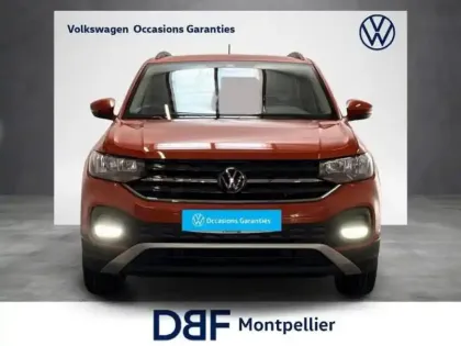 Photo 5 Volkswagen T-cross 1.0 TSI 110 Start/Stop DSG7 Life Tech