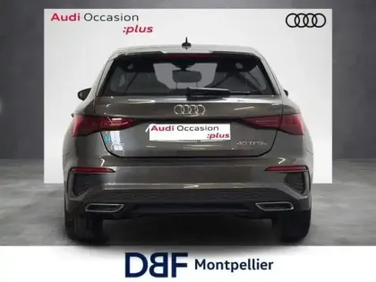 Photo 13 Audi A3 40 TFSIe 204 S tronic 6 S line