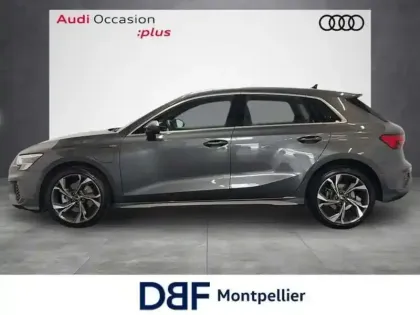 Photo 11 Audi A3 40 TFSIe 204 S tronic 6 S line