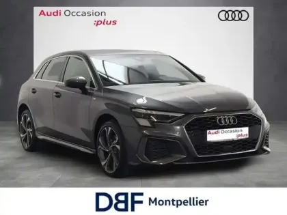 Photo 5 Audi A3 40 TFSIe 204 S tronic 6 S line