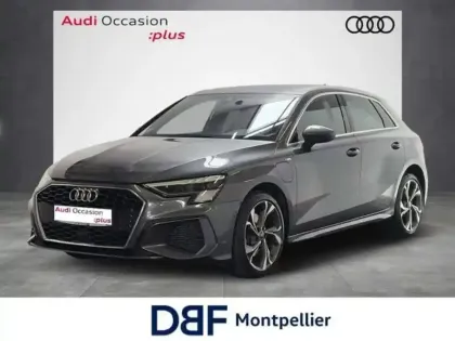 Photo Audi A3 S Line