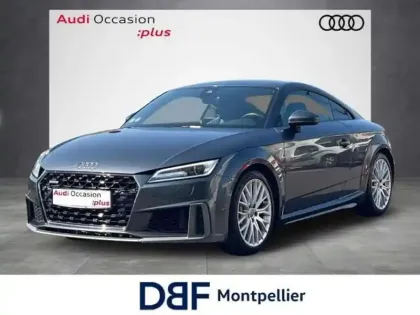 Photo 20 Audi Tt 45 TFSI 245 S tronic 7 Quaro S line
