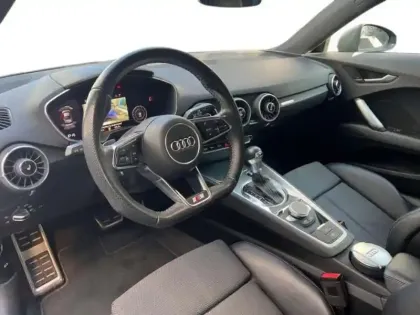 Photo 8 Audi Tt 45 TFSI 245 S tronic 7 Quaro S line