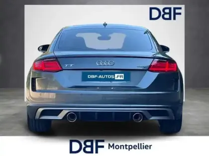 Photo 13 Audi Tt 45 TFSI 245 S tronic 7 Quaro S line