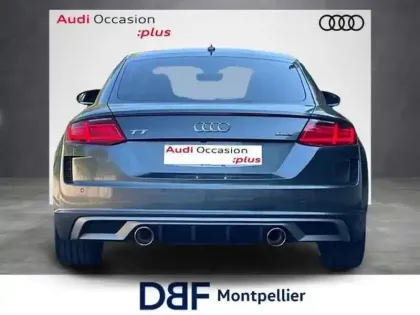 Photo 23 Audi Tt 45 TFSI 245 S tronic 7 Quaro S line