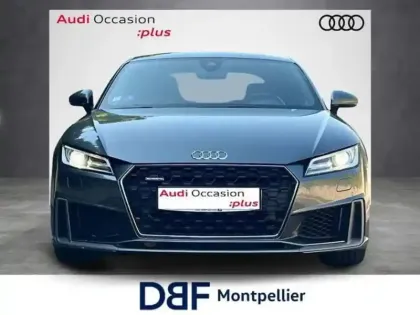 Photo 26 Audi Tt 45 TFSI 245 S tronic 7 Quaro S line