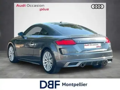 Photo 22 Audi Tt 45 TFSI 245 S tronic 7 Quaro S line